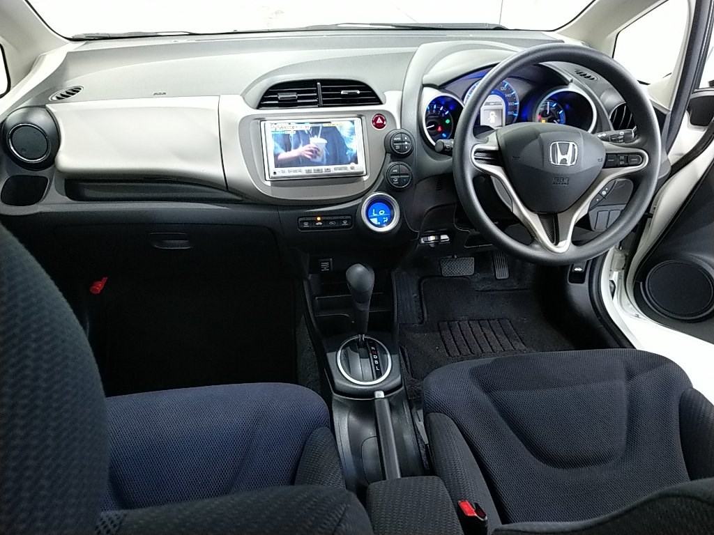 2011 Honda Fit Hyrbid